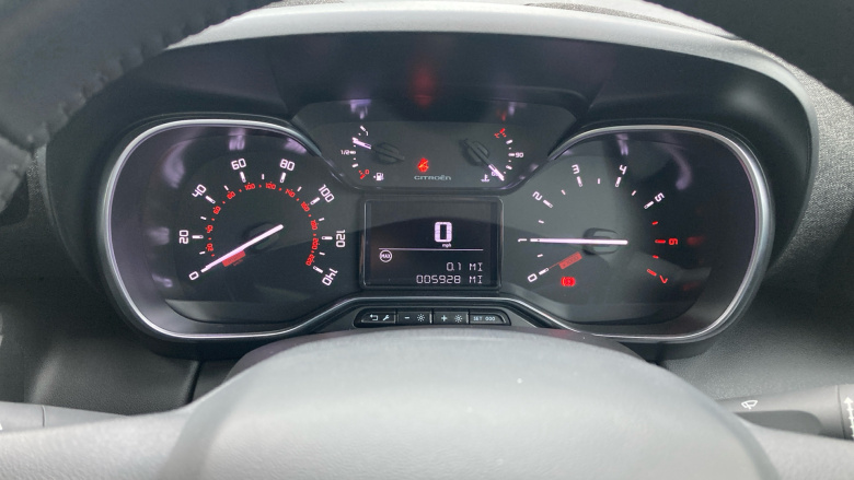 Citroen C3 Aircross 1.2 PureTech 110 Shine 5dr Petrol Hatchback